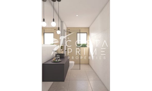 Új építésű - Villa  - Los Guardianes