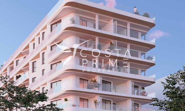 Obra nueva - Ático - La Vila Joiosa