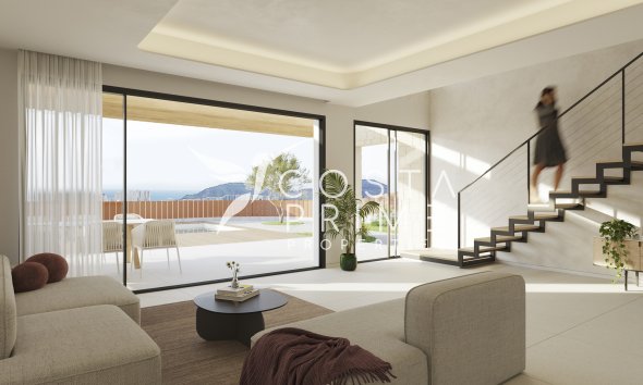 Új építésű - Villa  - Finestrat