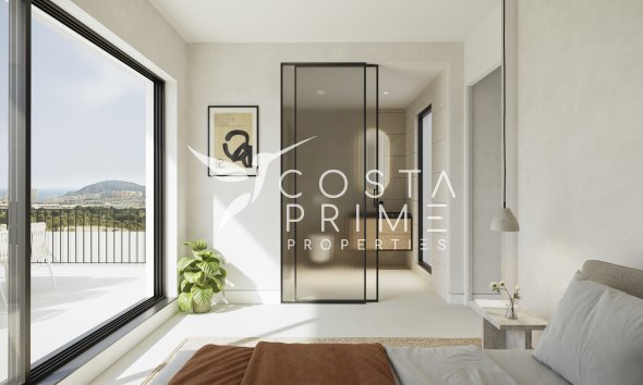 Új építésű - Villa  - Finestrat