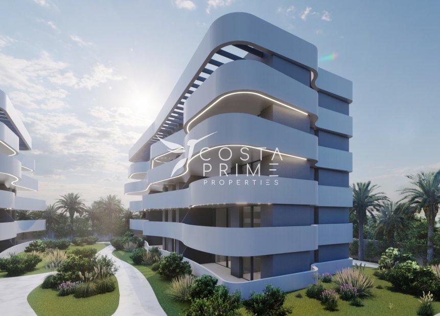 Új építésű - Penthouse - Guardamar del Segura