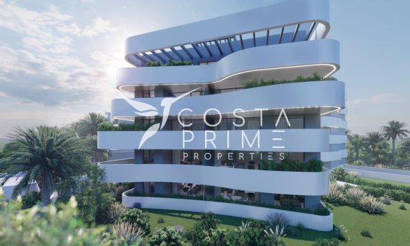 Új építésű - Penthouse - Guardamar del Segura