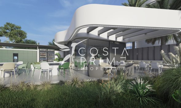 Új építésű - Penthouse - Guardamar del Segura