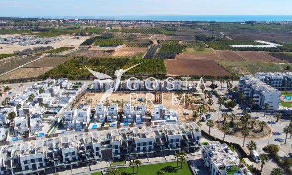 Új építésű - Penthouse - Guardamar del Segura