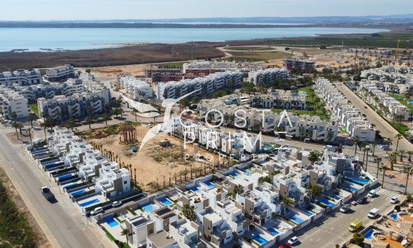 Új építésű - Penthouse - Guardamar del Segura