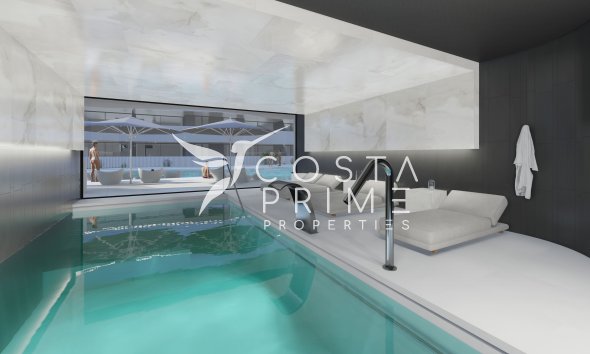 Új építésű - Penthouse - Guardamar del Segura