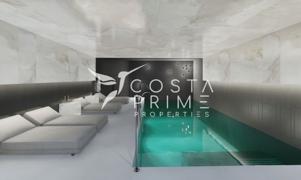 Új építésű - Penthouse - Guardamar del Segura