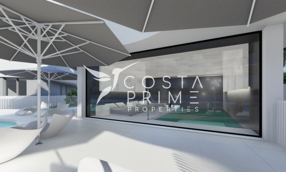 Új építésű - Penthouse - Guardamar del Segura