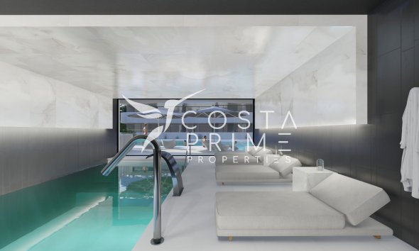 Új építésű - Penthouse - Guardamar del Segura