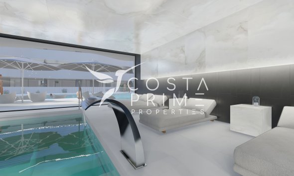 Új építésű - Penthouse - Guardamar del Segura