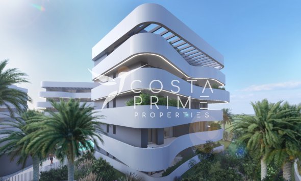 New build - Apartment / Flat - Guardamar del Segura