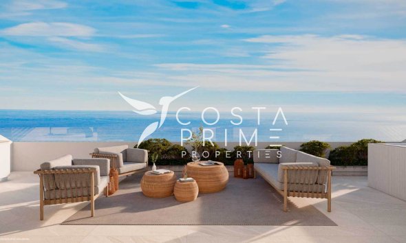 New build - Apartment / Flat - Fuengirola