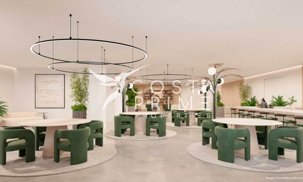 Obra nueva - Ático - Fuengirola