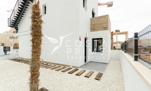 New build - Villa  - Torrevieja