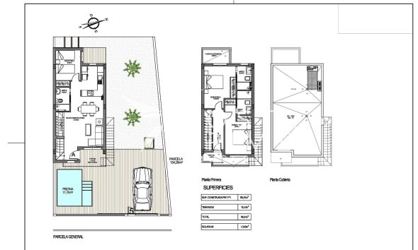 New build - Villa  - Torrevieja