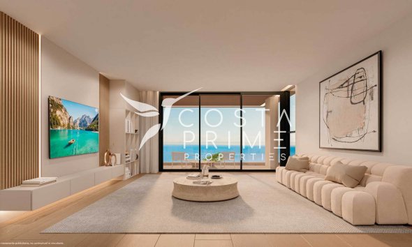 Új építésű - Apartman / lakás - Fuengirola