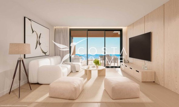 New build - Apartment / Flat - Fuengirola