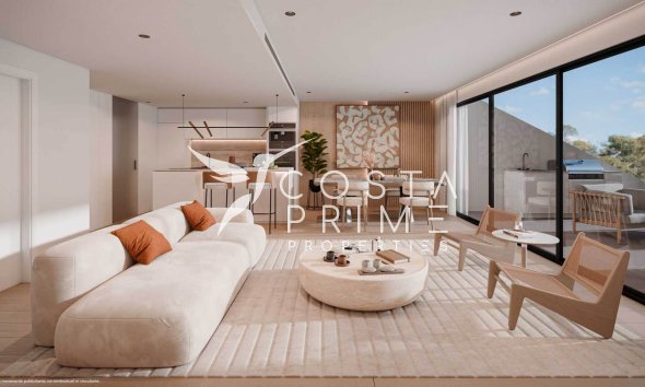 Obra nueva - Apartamento / Piso - Fuengirola