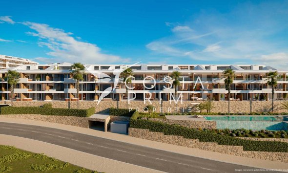 Nowy budynek - Daszek - Fuengirola