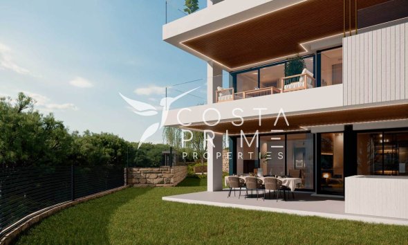 New build - Penthouse - Fuengirola