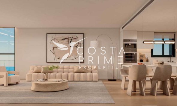 New build - Penthouse - Fuengirola