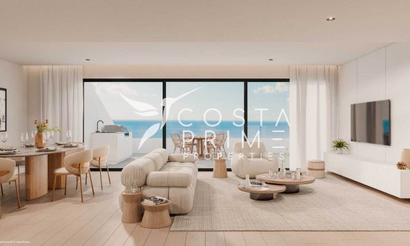 New build - Penthouse - Fuengirola