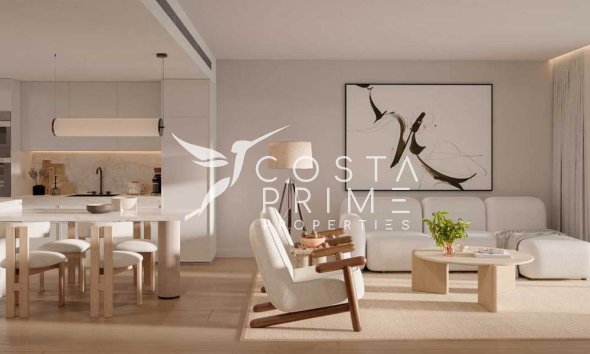 Obra nueva - Apartamento / Piso - Fuengirola