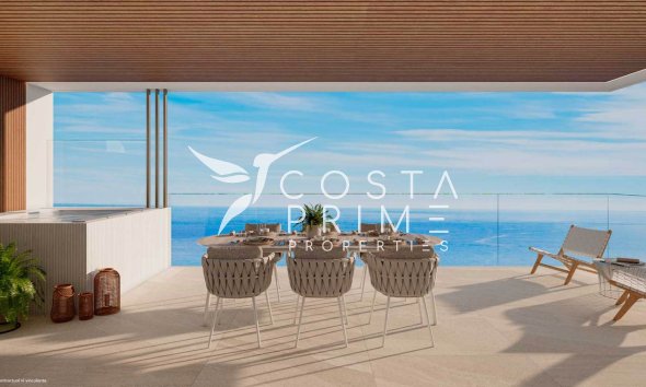 Obra nueva - Apartamento / Piso - Fuengirola