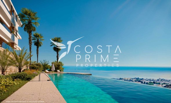 Obra nueva - Apartamento / Piso - Fuengirola