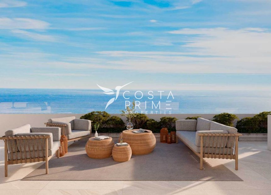 Új építésű - Penthouse - Fuengirola