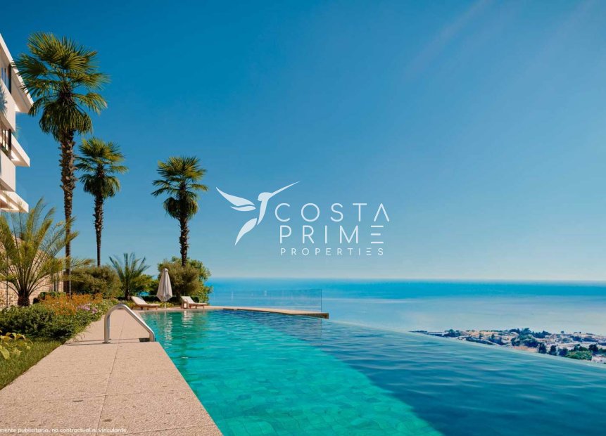 Új építésű - Penthouse - Fuengirola