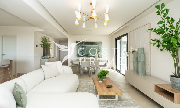 Obra nueva - Apartamento / Piso - Benahavís