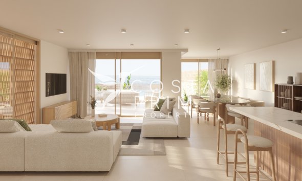 Obra nueva - Chalet / Villa - Cuevas Del Almanzora