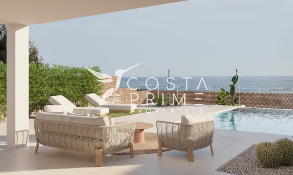 Obra nueva - Chalet / Villa - Cuevas Del Almanzora