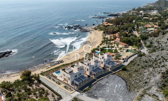 Obra nueva - Chalet / Villa - Cuevas Del Almanzora