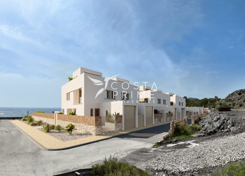 Obra nueva - Chalet / Villa - Cuevas Del Almanzora