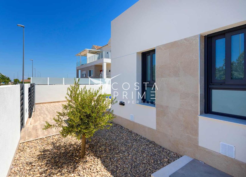 Új építésű - Villa  - Daya Nueva