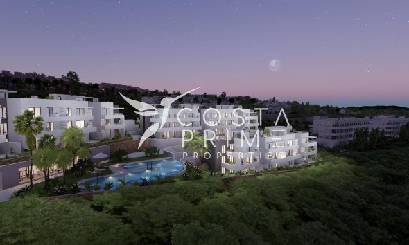 New build - Apartment / Flat - Manilva