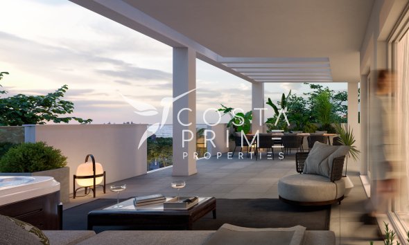 Obra nueva - Apartamento / Piso - Benalmádena