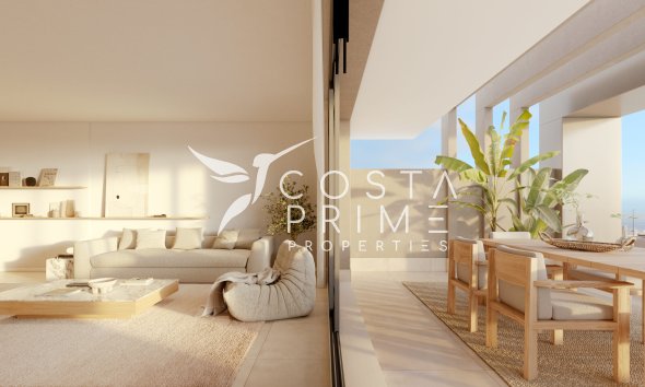 New build - Penthouse - Estepona