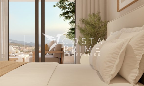 Új építésű - Penthouse - Estepona