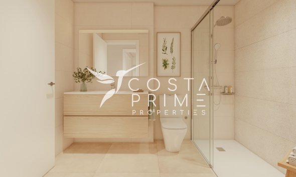 Új építésű - Penthouse - Estepona