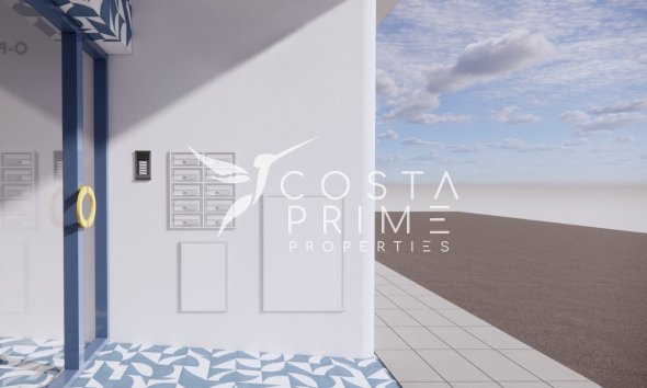 Obra nueva - Apartamento / Piso - Torre de la Horadada