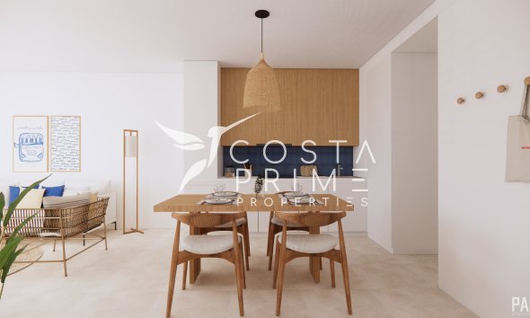 Obra nueva - Apartamento / Piso - Torre de la Horadada