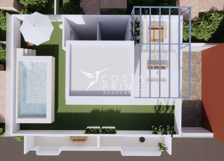 Obra nueva - Apartamento / Piso - Torre de la Horadada