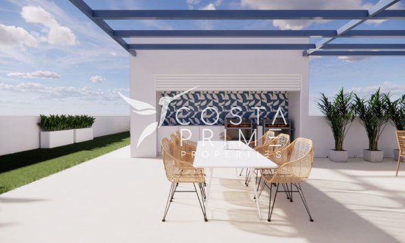 Obra nueva - Apartamento / Piso - Torre de la Horadada