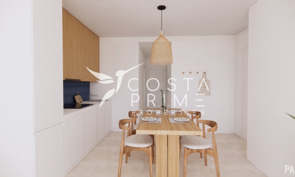 Obra nueva - Apartamento / Piso - Torre de la Horadada