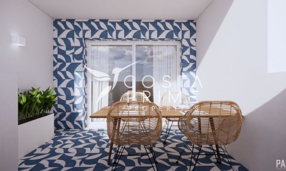 Obra nueva - Apartamento / Piso - Torre de la Horadada