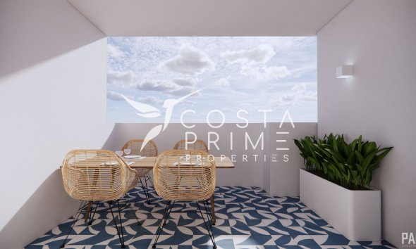 Obra nueva - Apartamento / Piso - Torre de la Horadada