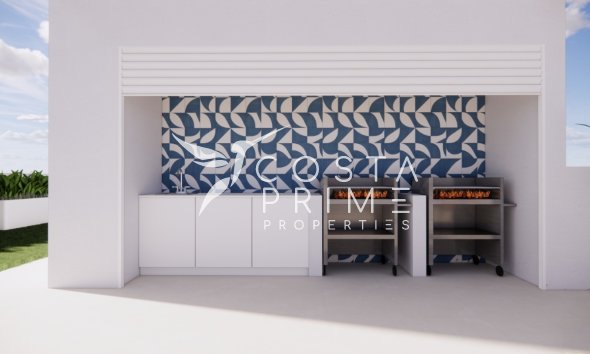 Obra nueva - Apartamento / Piso - Torre de la Horadada